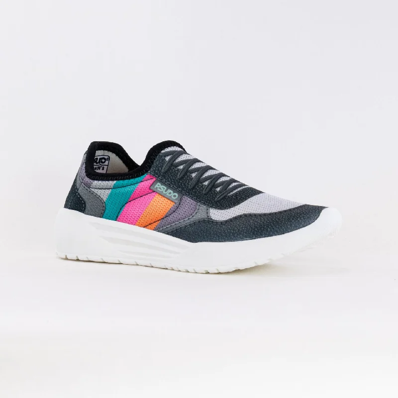 PSUDO Court (Women's) - Black/Multi