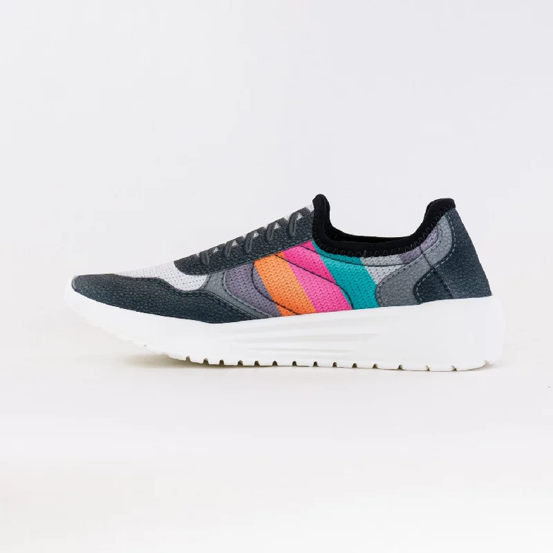 PSUDO Court (Women's) - Black/Multi