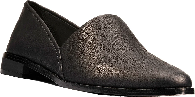 Women's Clarks Pure Easy Black Leather