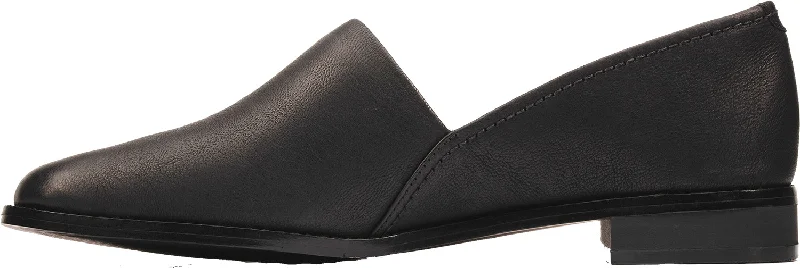 Women's Clarks Pure Easy Black Leather