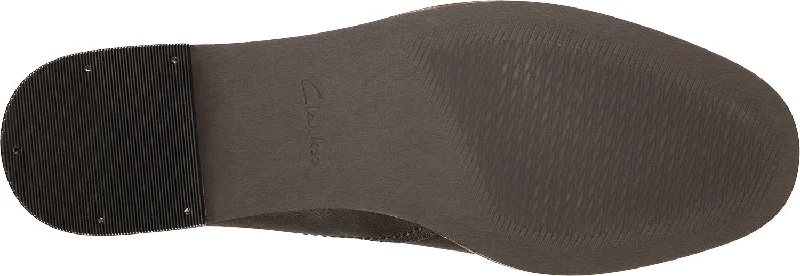 Women's Clarks Pure Easy Black Leather