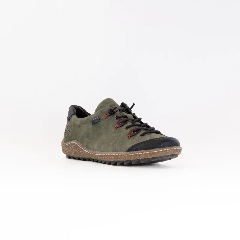 Rieker L7561-54 (Women's) - Olive Combi