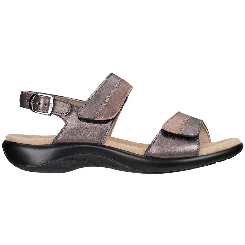 SAS Nudu Sandal Dusk Metallic Leather (Women's)