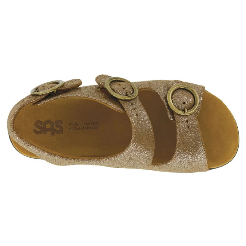 SAS Relaxed Sunstone Heel Strap Sandal (Women's)