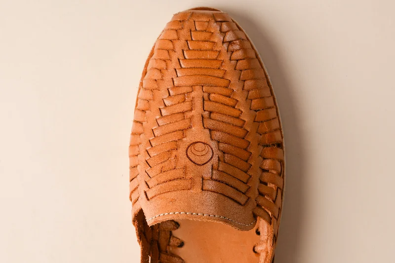 Summer Huarache in Whiskey