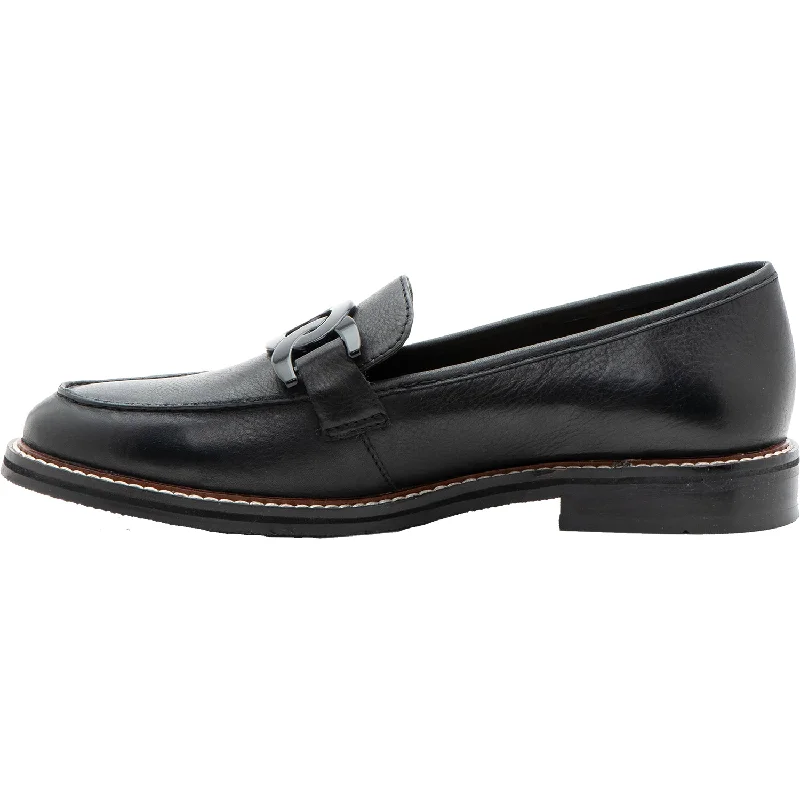 Women's Ara Kyle II Black Calf Leather