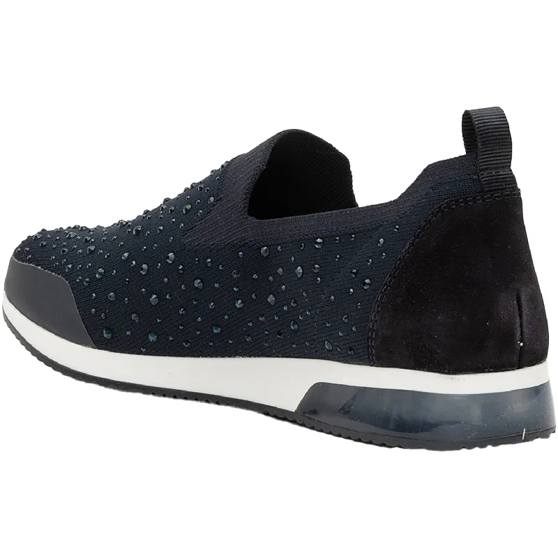 Women's ara Layton Navy With Rhinestones