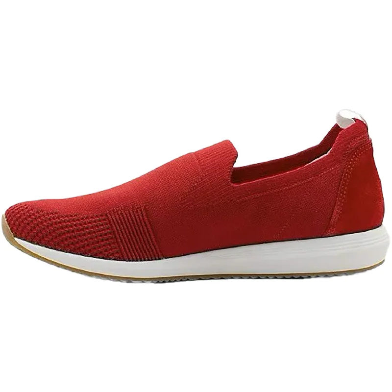 Women's Ara Leena 2 Red Wovenstretch