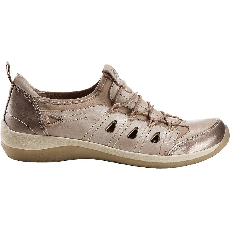 Women's Earth Goodall New Khaki Leather