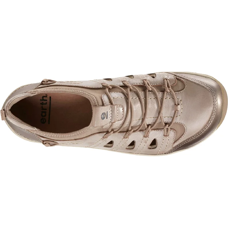 Women's Earth Goodall New Khaki Leather