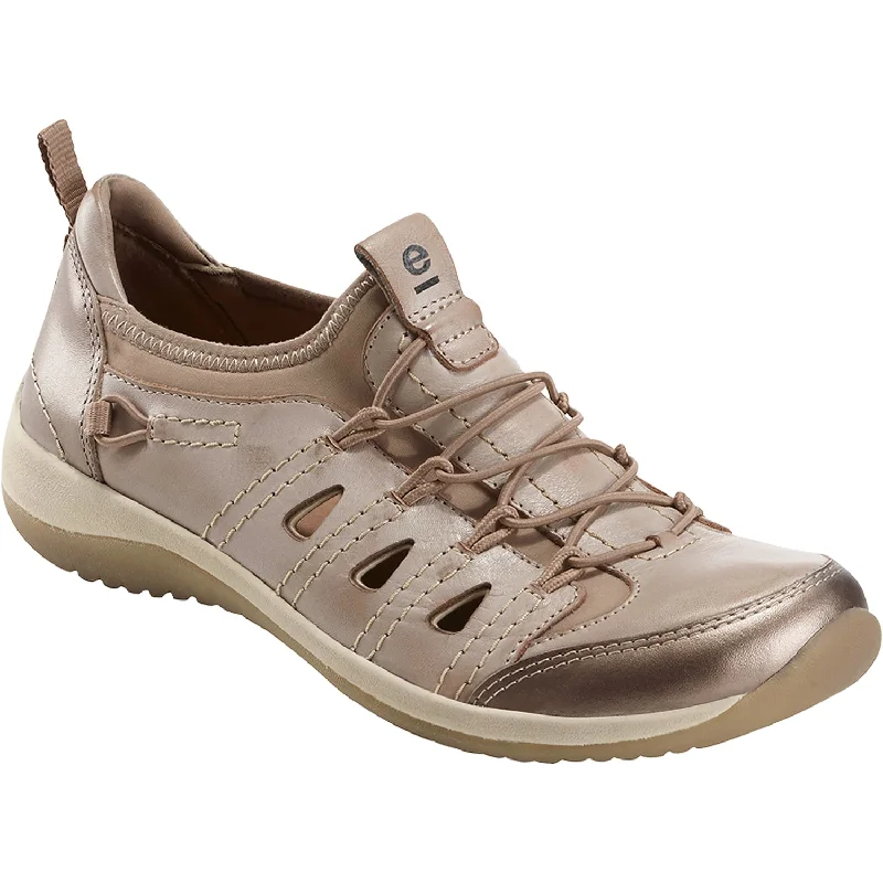 Women's Earth Goodall New Khaki Leather