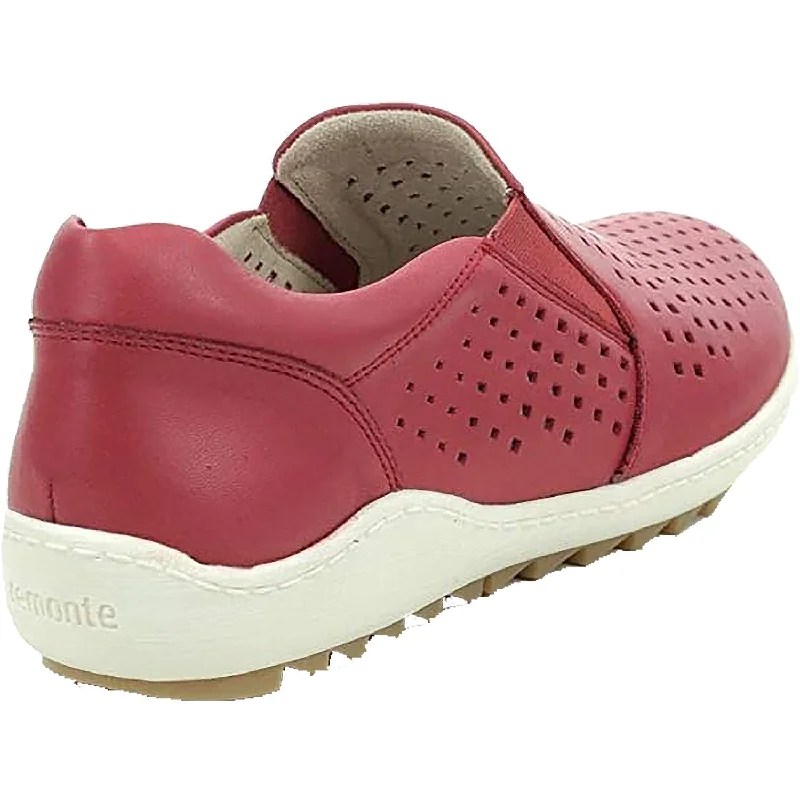 Women's Remonte R1421-33 Liv 21 Rosso Synthetic