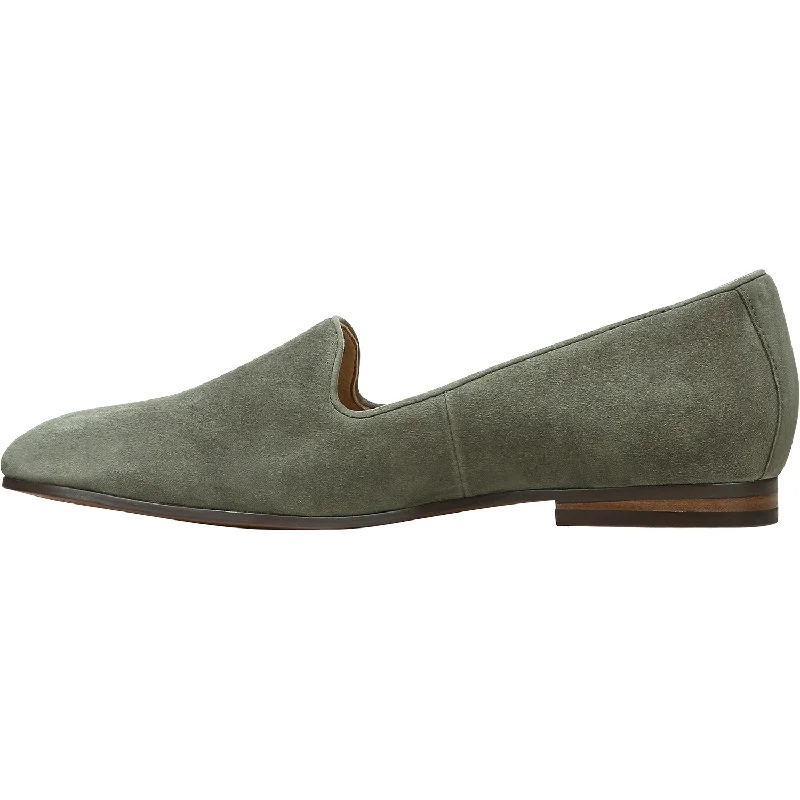 Women's Vionic Willa Olive Suede