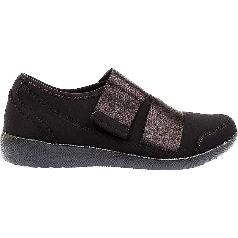 Women's Ziera Urban Black/Black Fabric