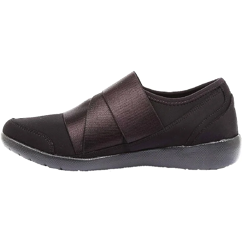 Women's Ziera Urban Black/Black Fabric