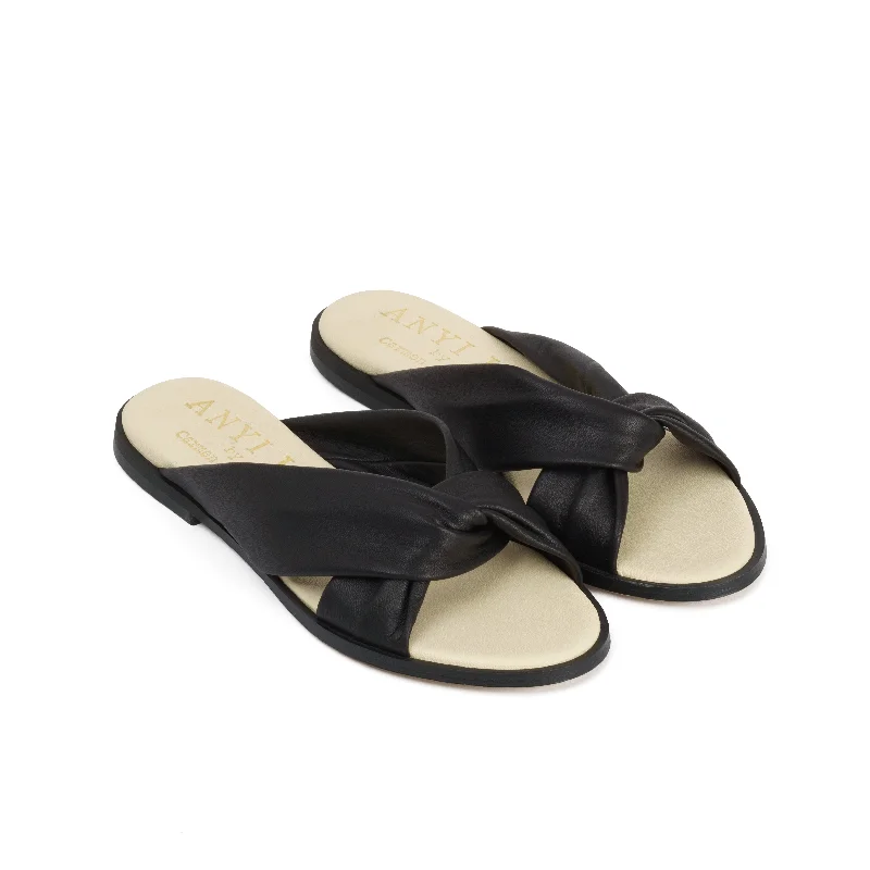 Alicante Flat (Black)