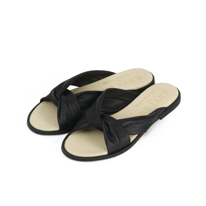 Alicante Flat (Black)