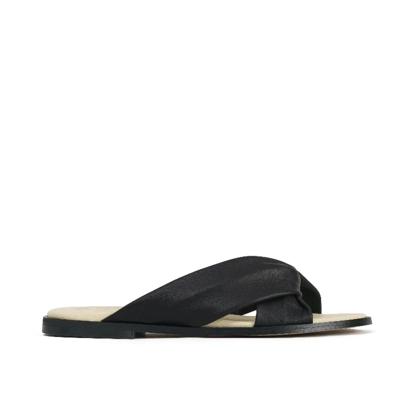 Alicante Flat (Black)