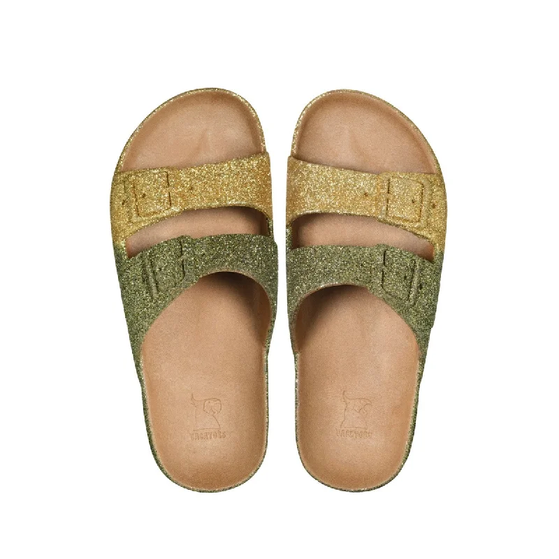 Cacatoès Mossoro Khaki Sandal