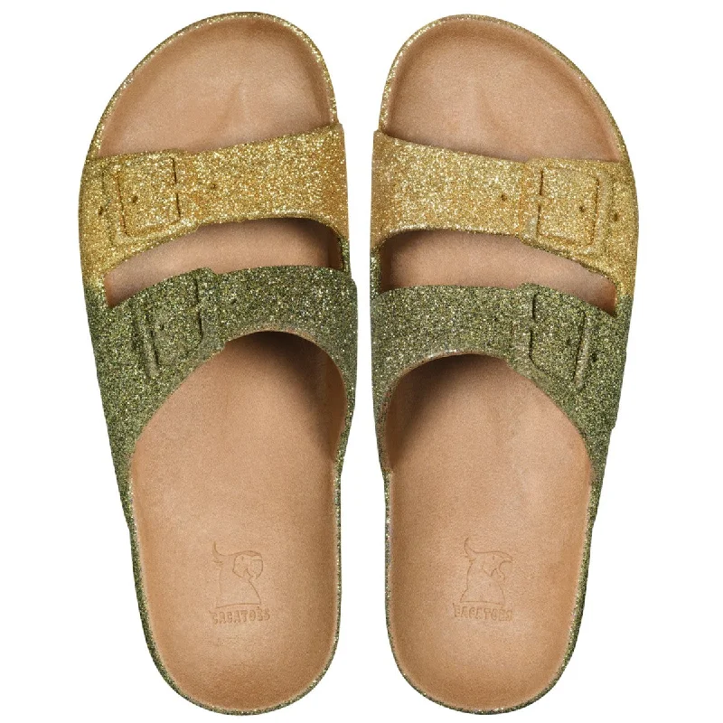 Cacatoès Mossoro Khaki Sandal