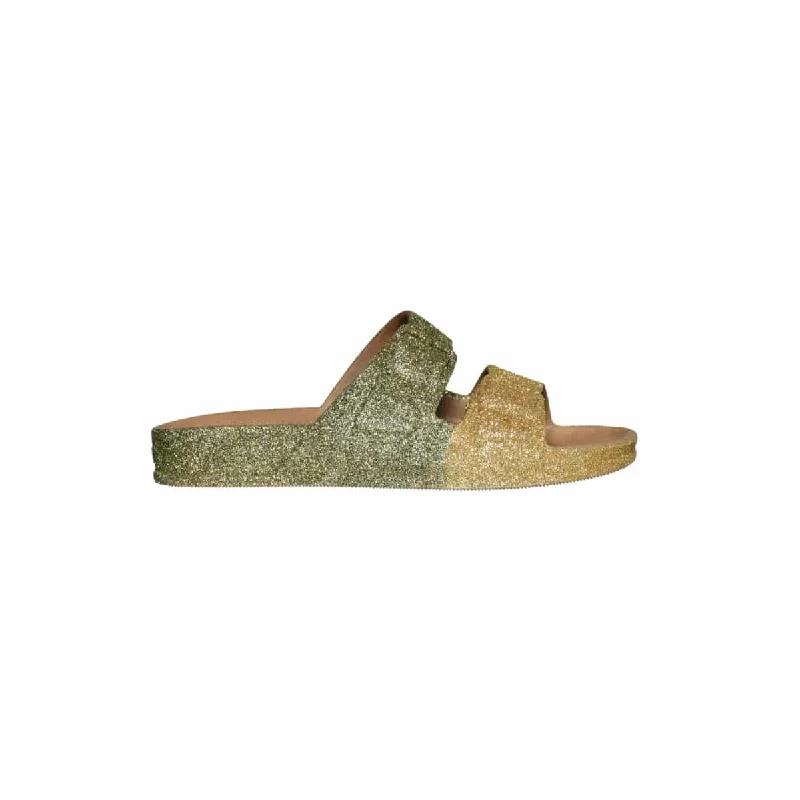 Cacatoès Mossoro Khaki Sandal