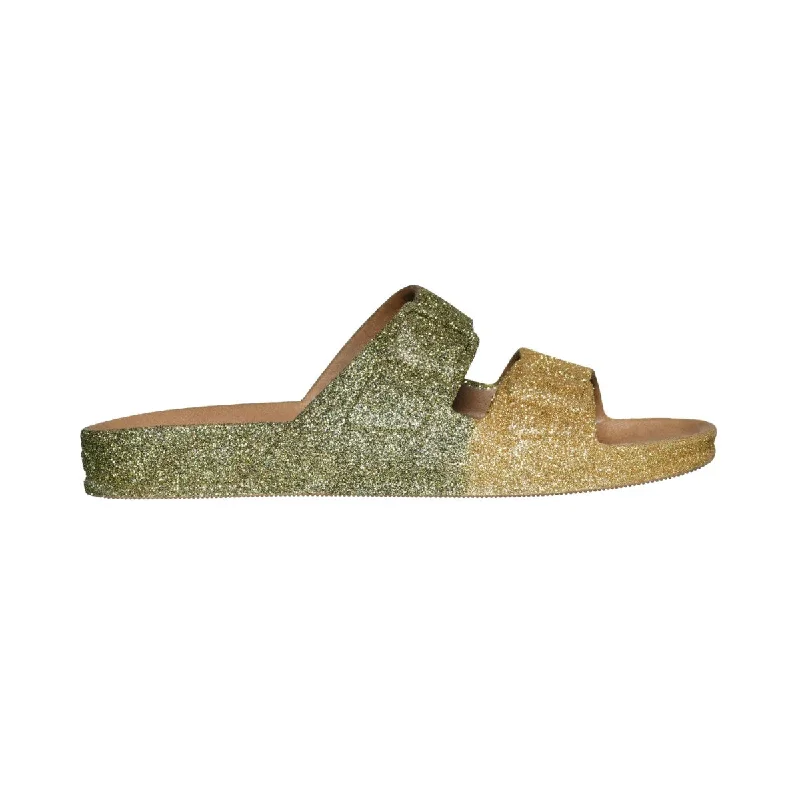 Cacatoès Mossoro Khaki Sandal