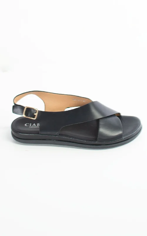 Cecilia Sandals | Black