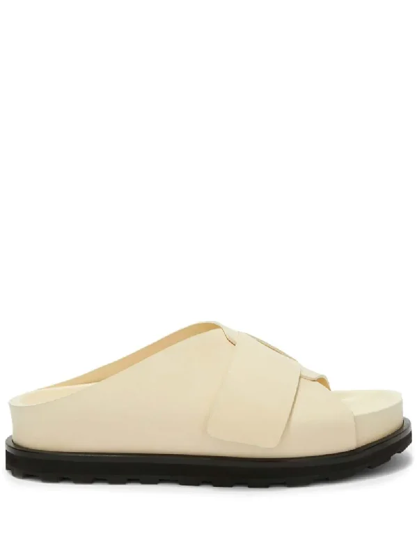 Fussbett Sandal Vacchetta Leather