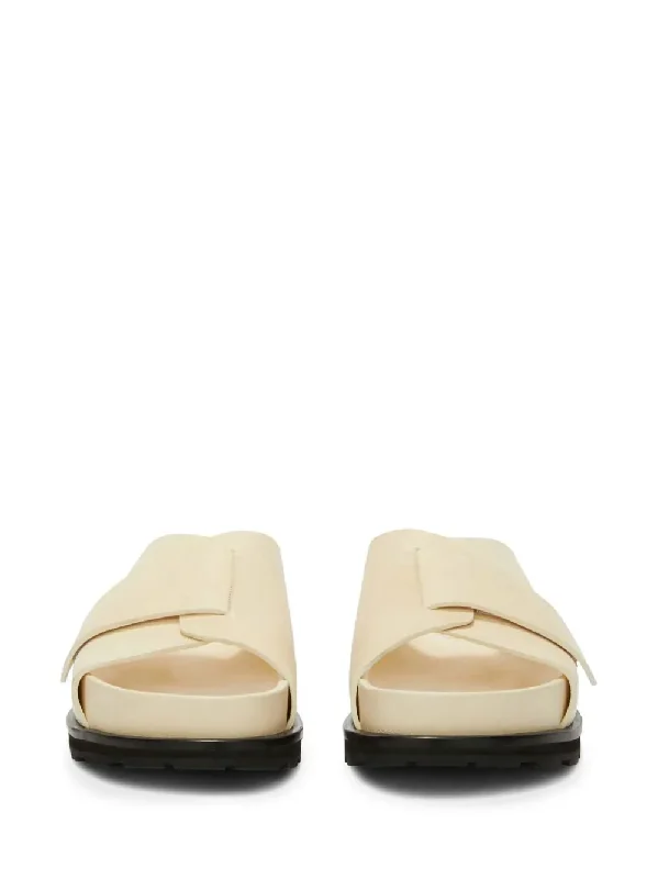 Fussbett Sandal Vacchetta Leather