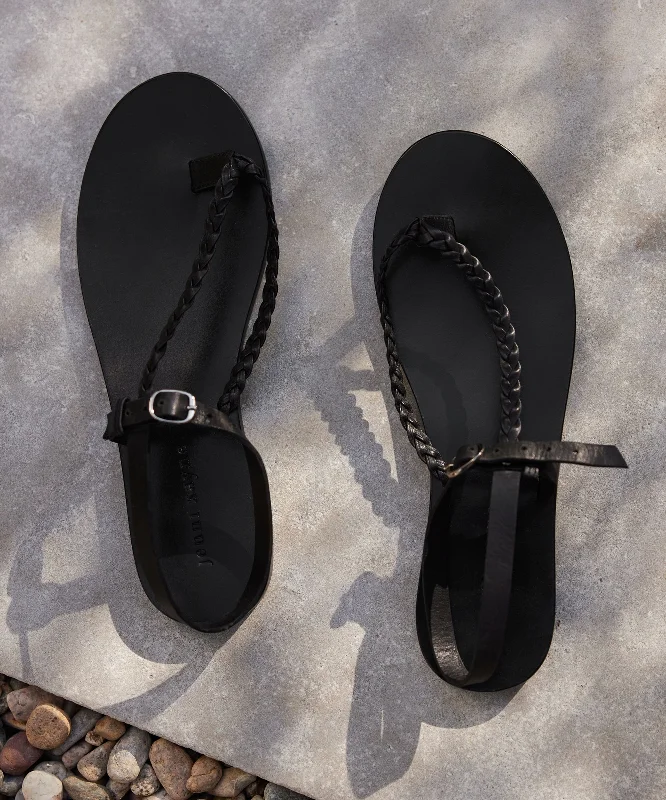 Leather Mila Sandal