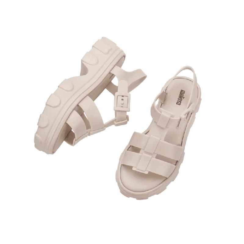 Melissa Ella Sandal in Beige