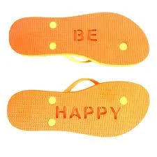 Moe Loco Be Happy Sandal