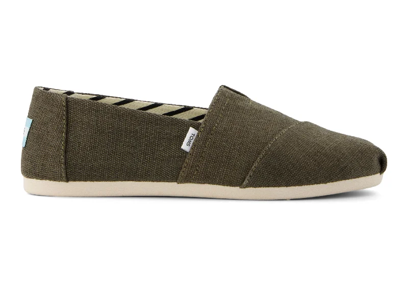 Alpargata Classic - Canteen Heritage Canvas