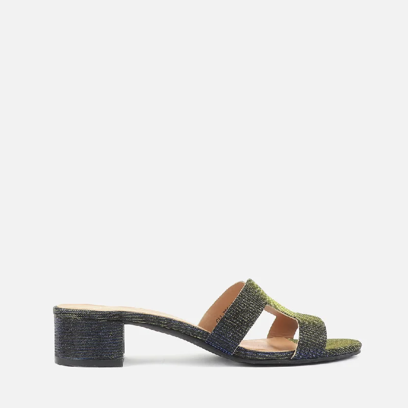 Women Mid Heel Sandal