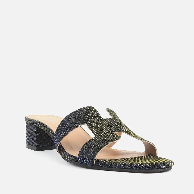 Women Mid Heel Sandal