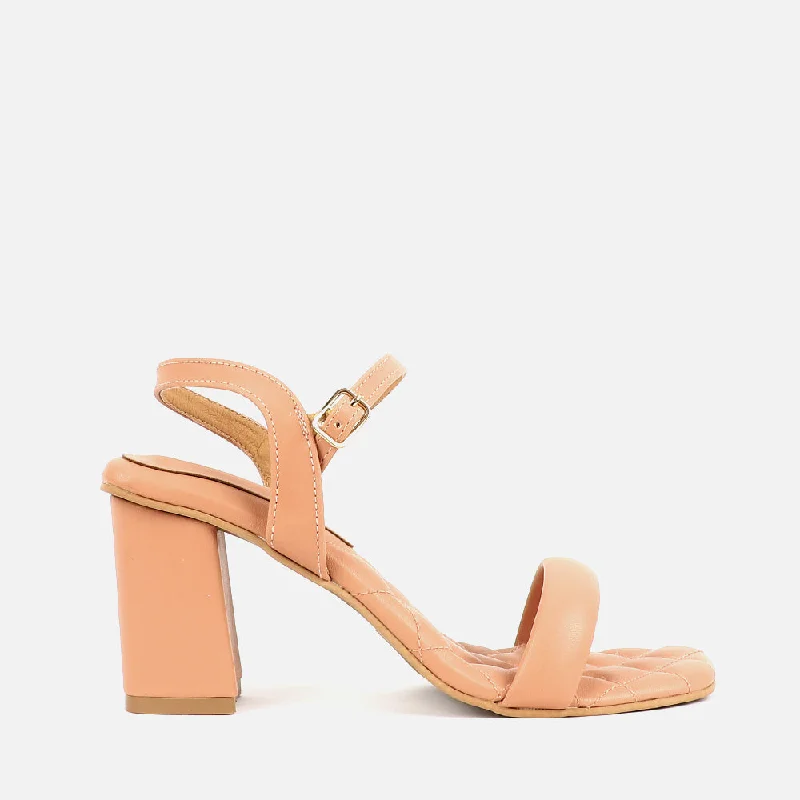 Women Mid Heel Sandal