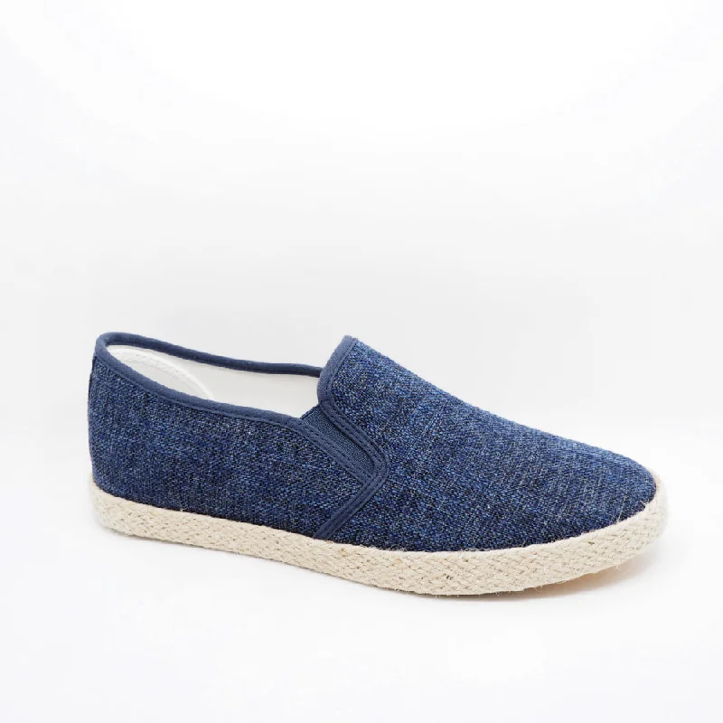 Espadrilles Lumio Marine Homme