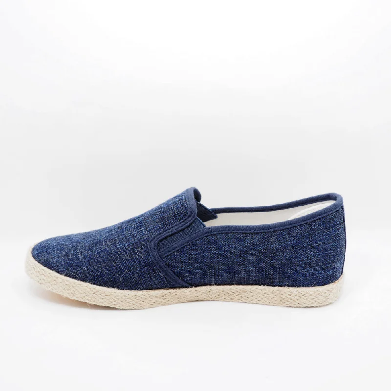 Espadrilles Lumio Marine Homme