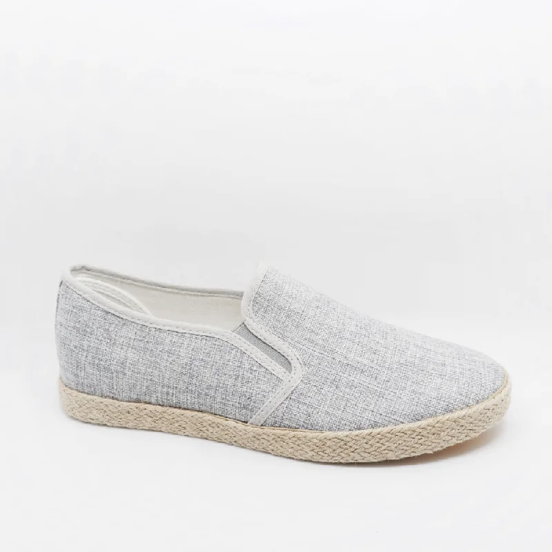 Espadrilles Lumio Gris Homme