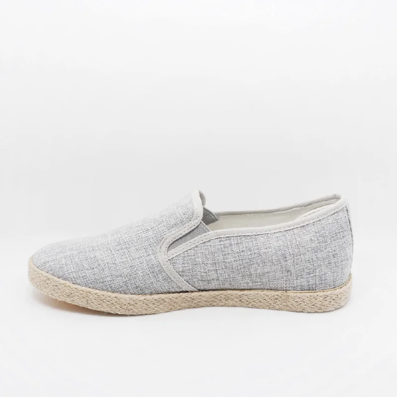 Espadrilles Lumio Gris Homme