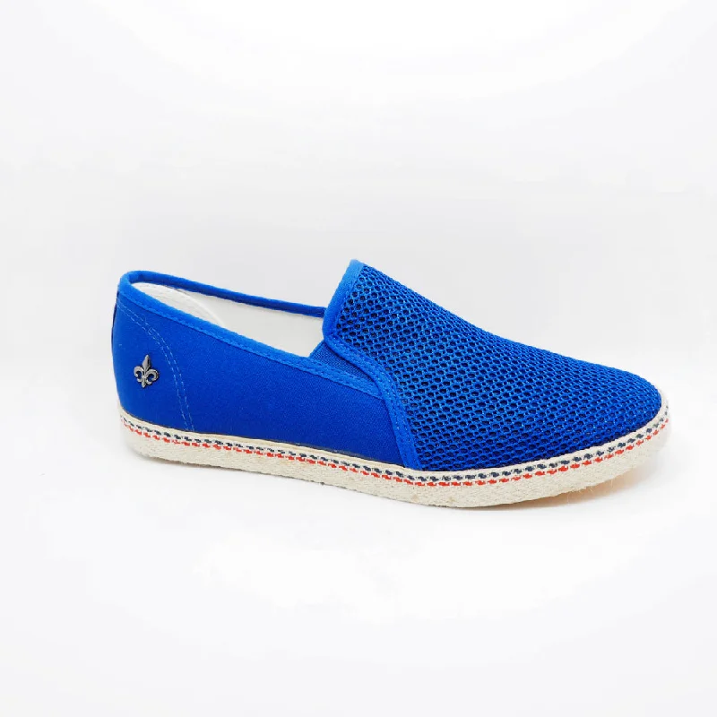 Espadrilles Prime Blue Homme