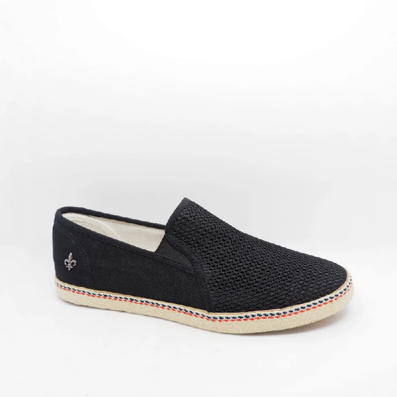 Espadrilles Prime Noir Femme/Junior