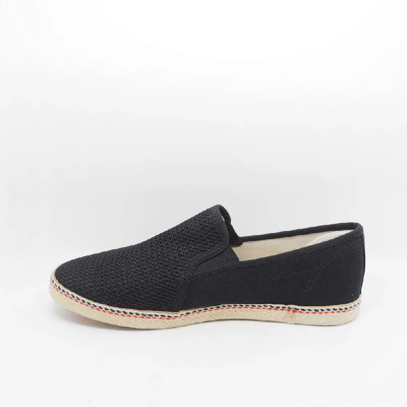 Espadrilles Prime Noir Femme/Junior