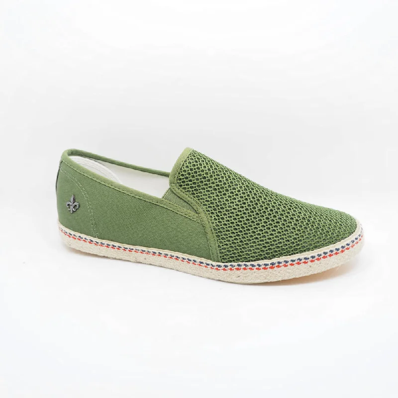 Espadrilles Prime Khaki Homme