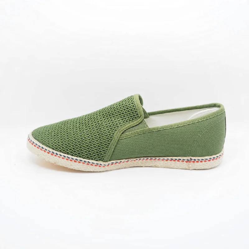 Espadrilles Prime Khaki Homme