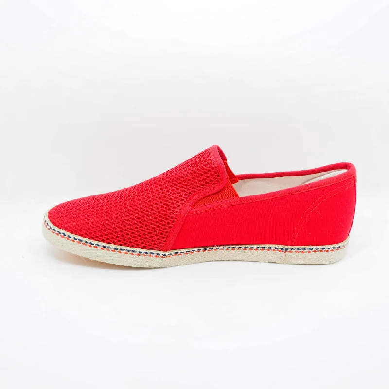 Espadrilles Prime Rouge Femme/Junior