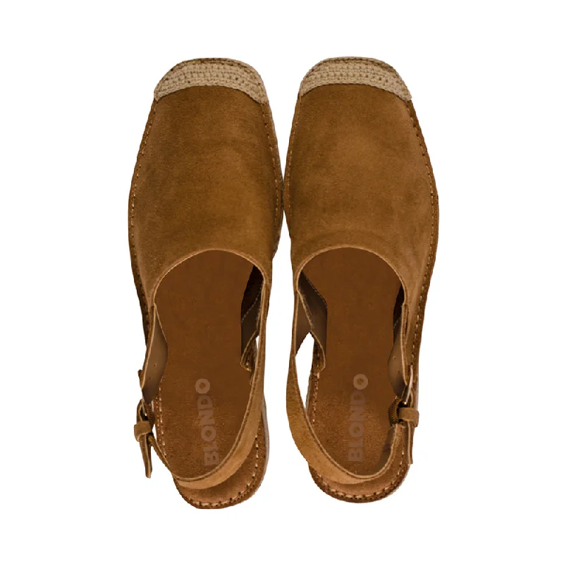 Hiliana Tan Suede S24