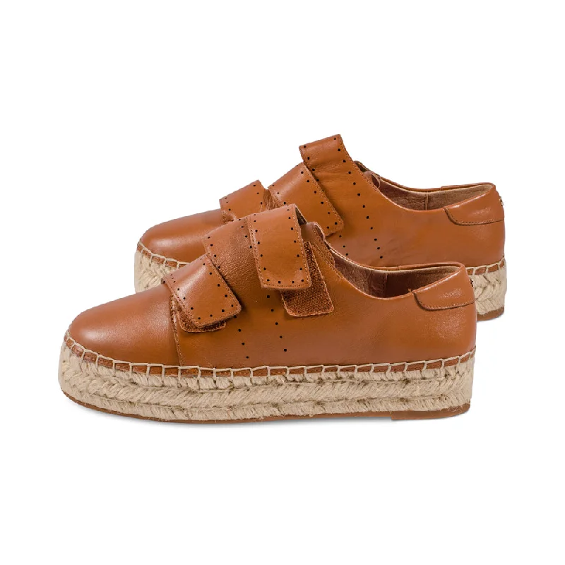 Jen Camel Leather S24