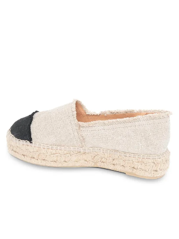 Maui Slip On Color Block Espadrille