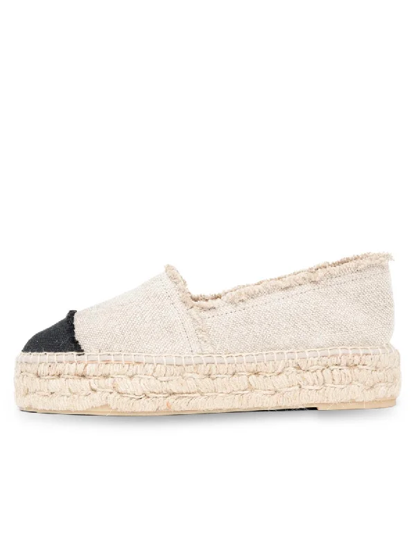 Maui Slip On Color Block Espadrille